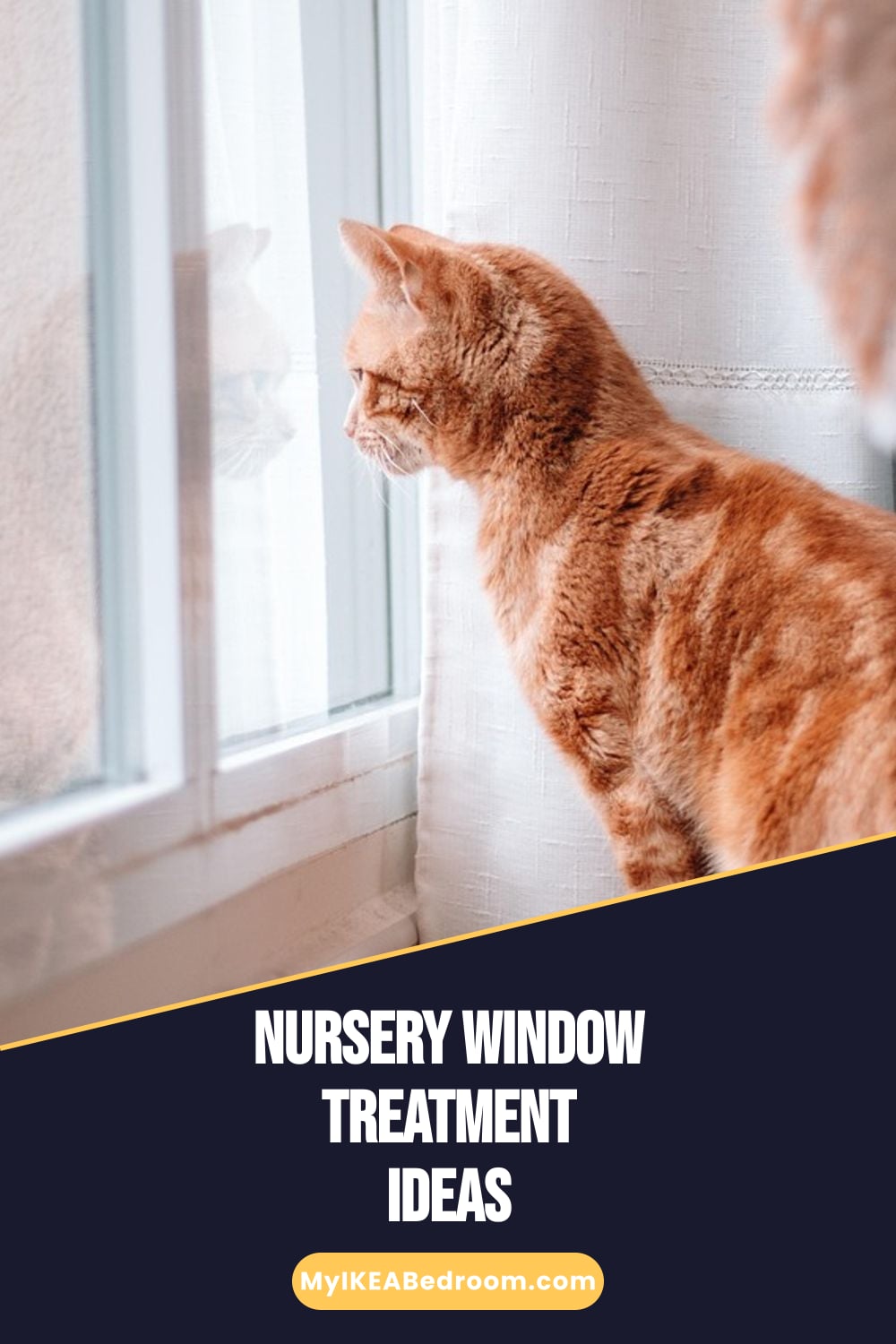 Nursery Window Treatment Ideas Nursery Window Treatment Ideas