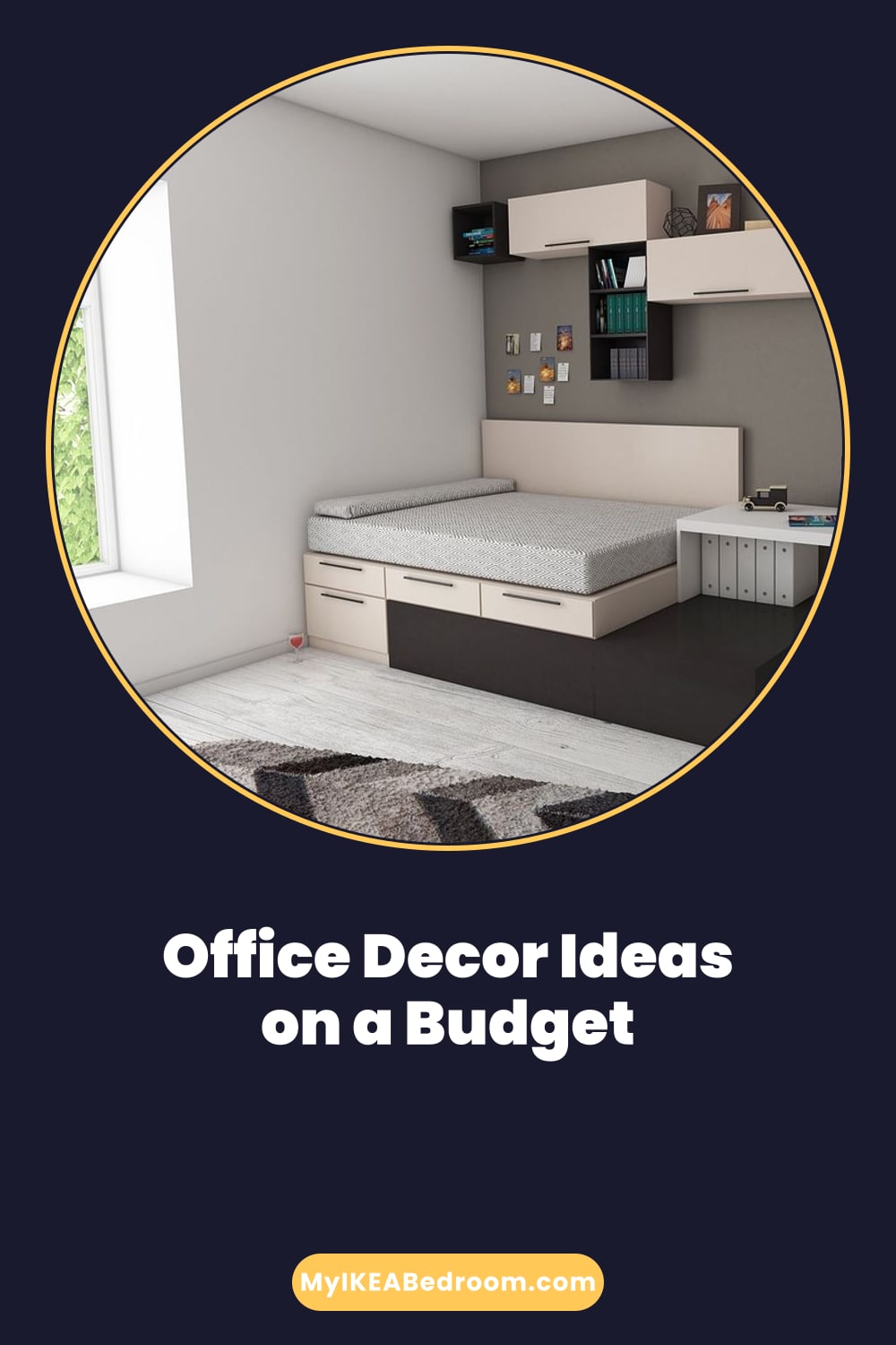 Office Decor Ideas on a Budget Office Decor Ideas on a Budget