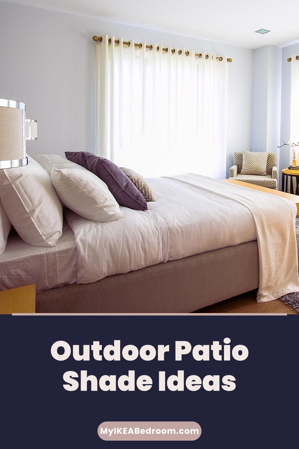 Outdoor Patio Shade Ideas