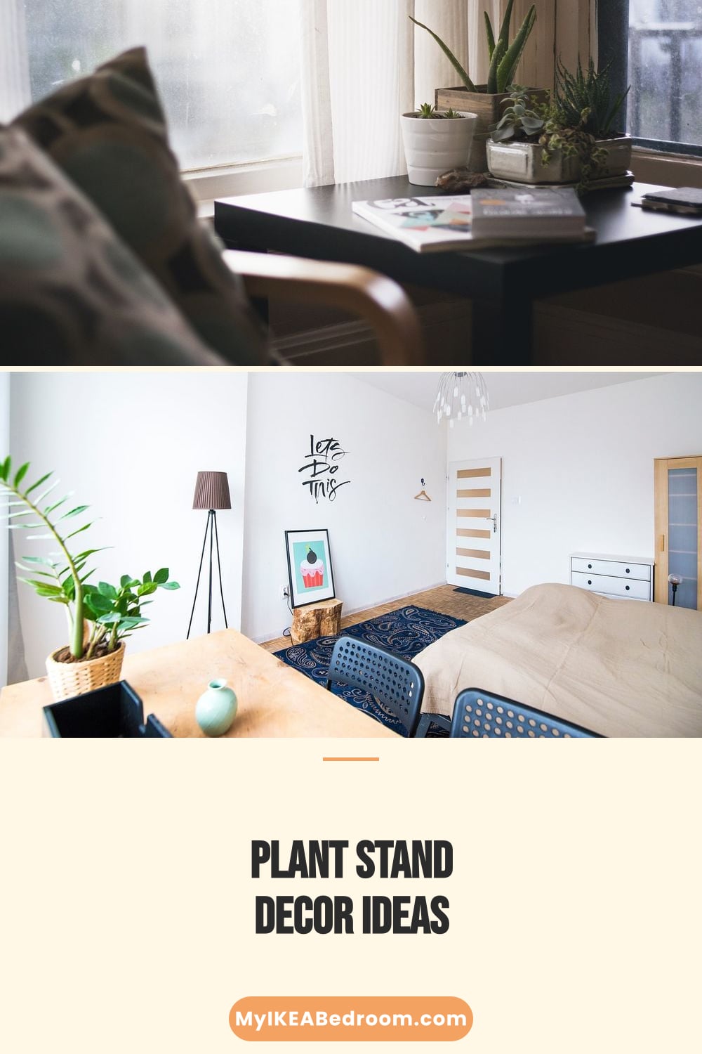 Plant Stand Decor Ideas