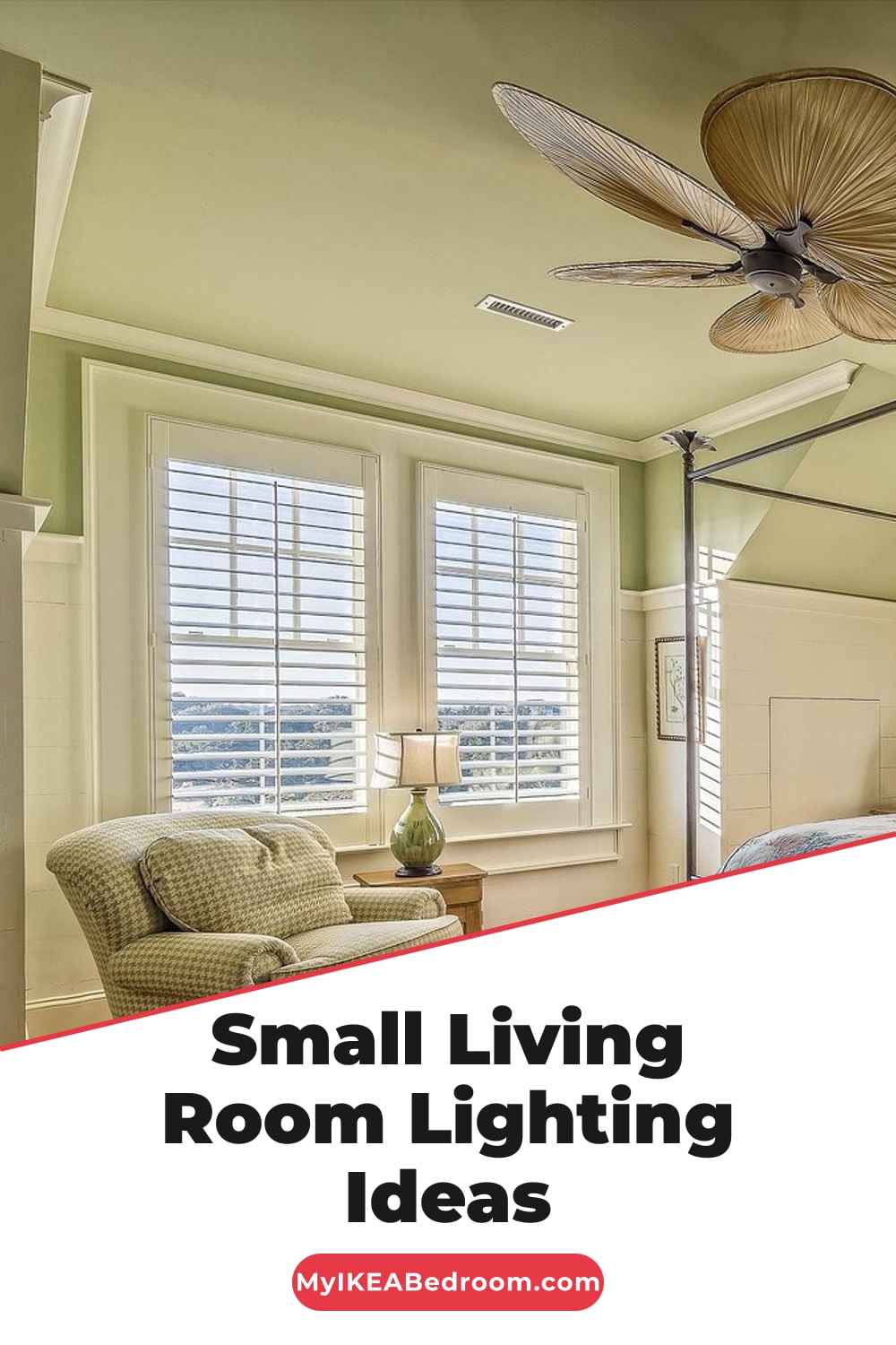 Small Living Room Lighting Ideas
