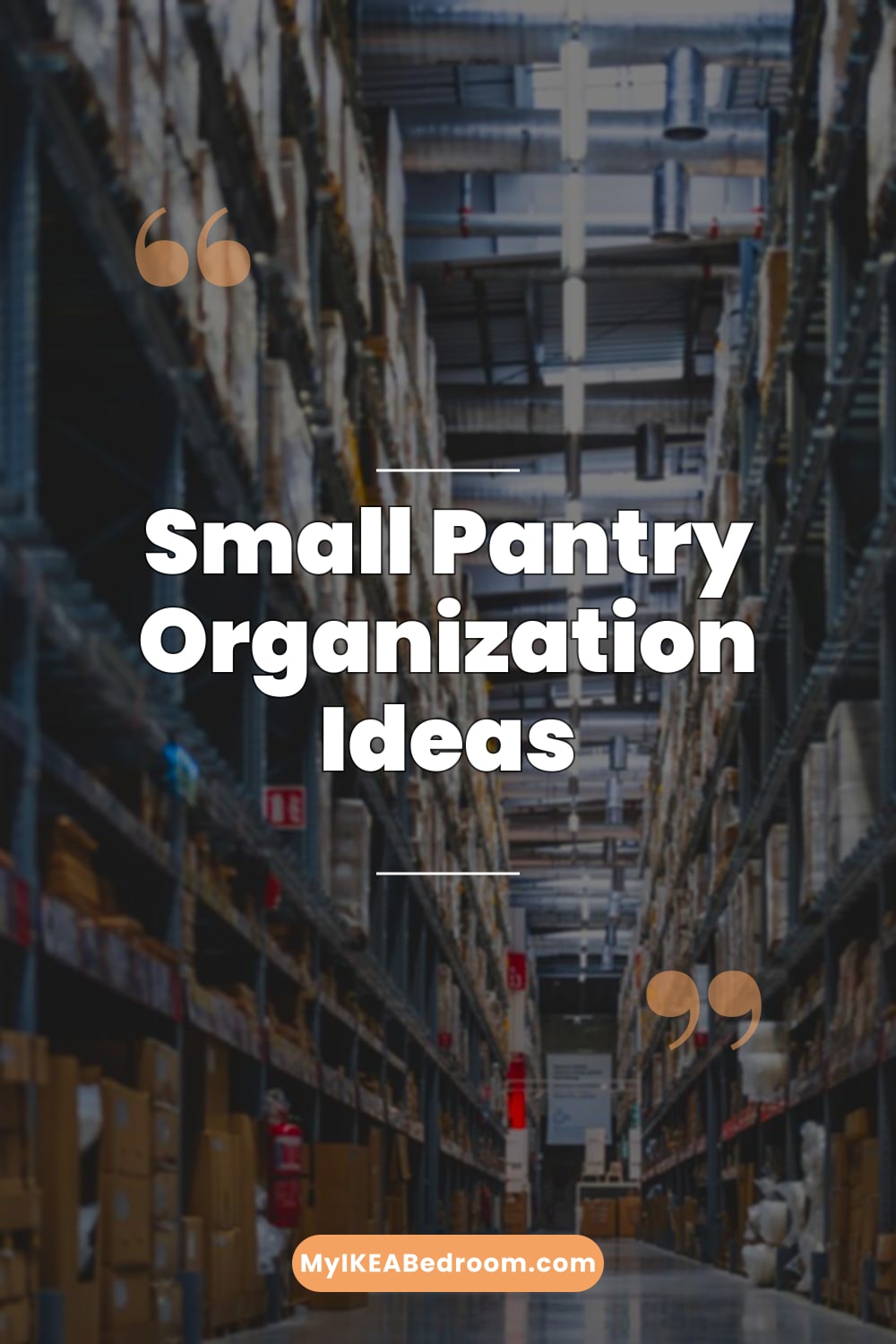 Small Pantry Organization Ideas Small Pantry Organization Ideas
