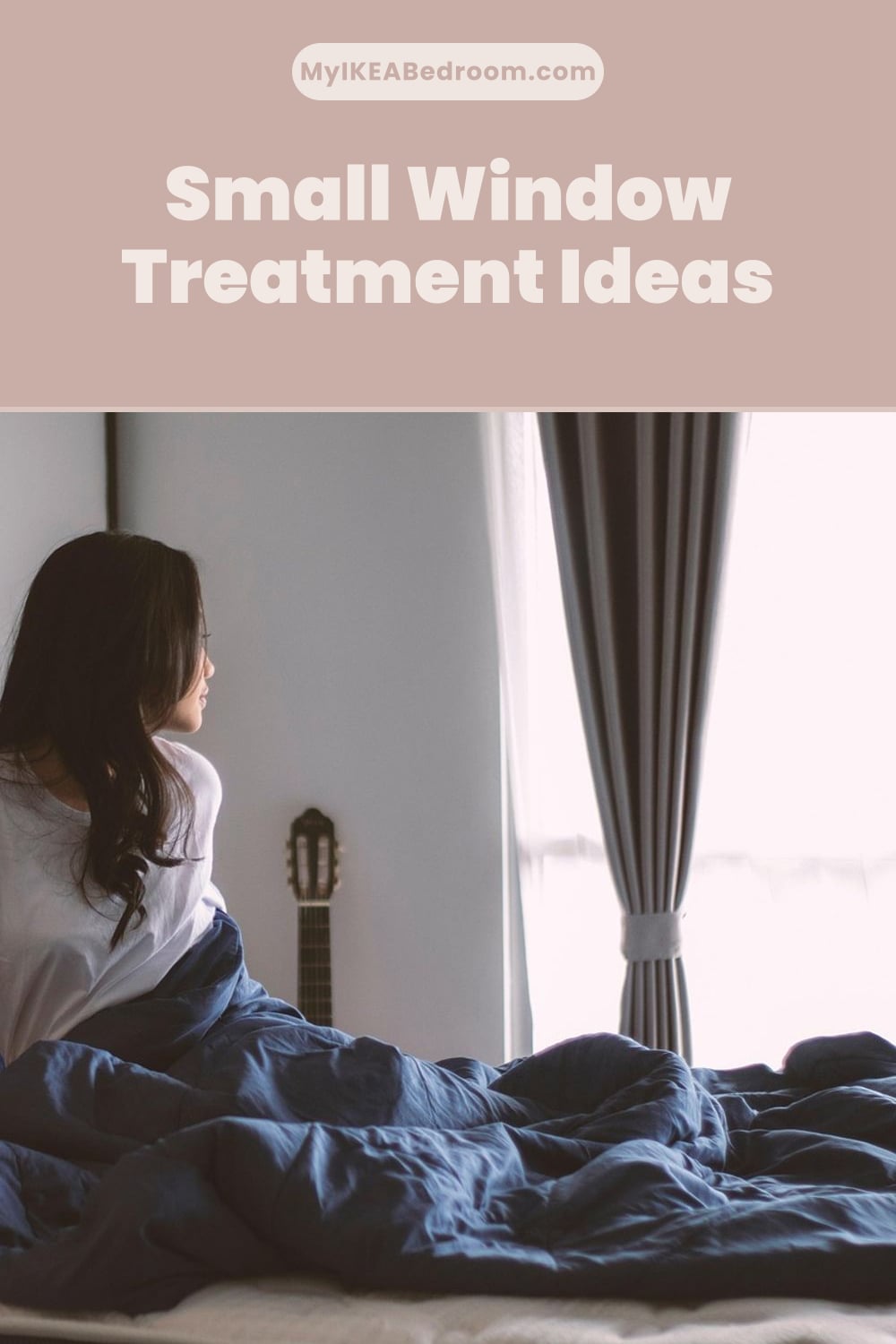 Small Window Treatment Ideas