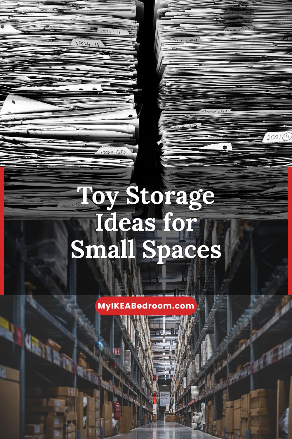 Toy Storage Ideas for Small Spaces Toy Storage Ideas for Small Spaces