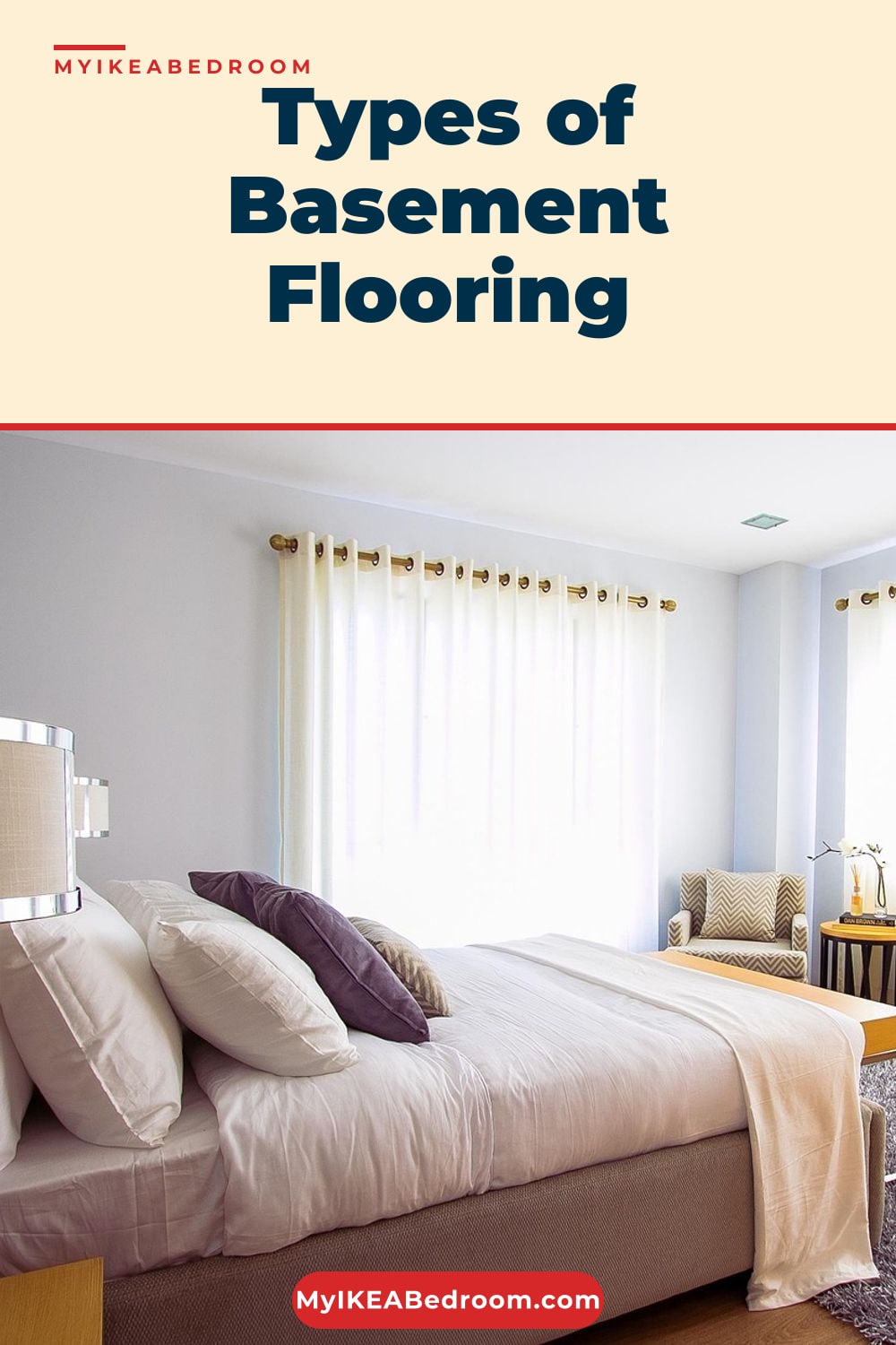 Types of Basement Flooring Types of Basement Flooring