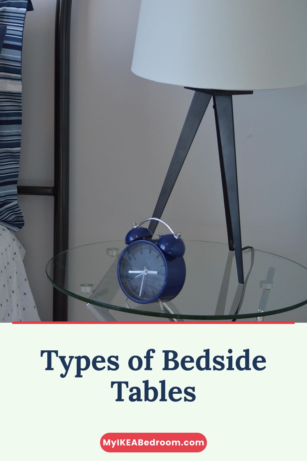 Types of Bedside Tables