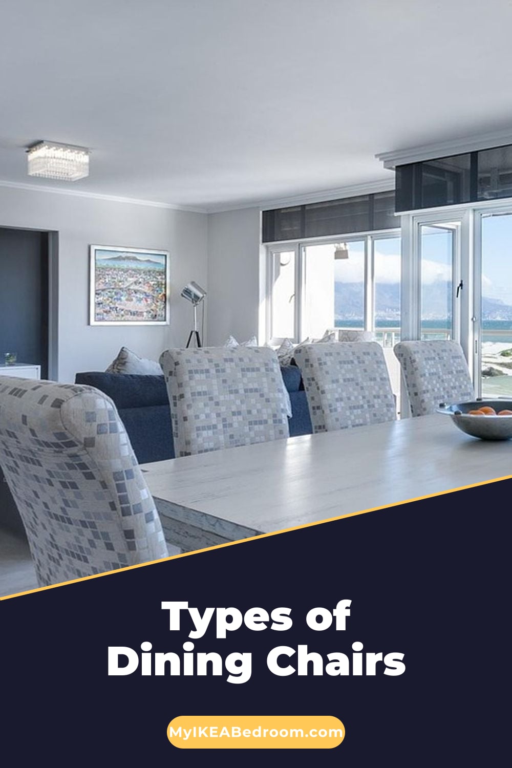 Types of Dining Chairs Types of Dining Chairs