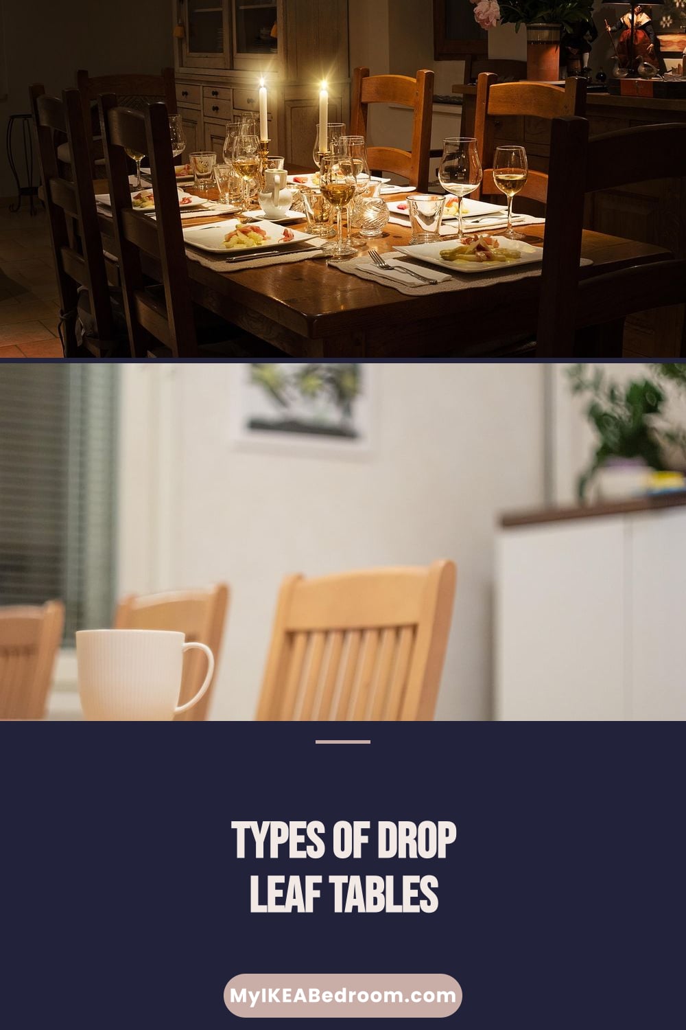 Types of Drop Leaf Tables Types of Drop Leaf Tables