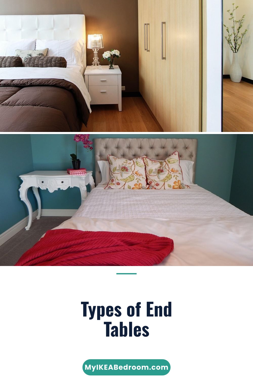 Types of End Tables