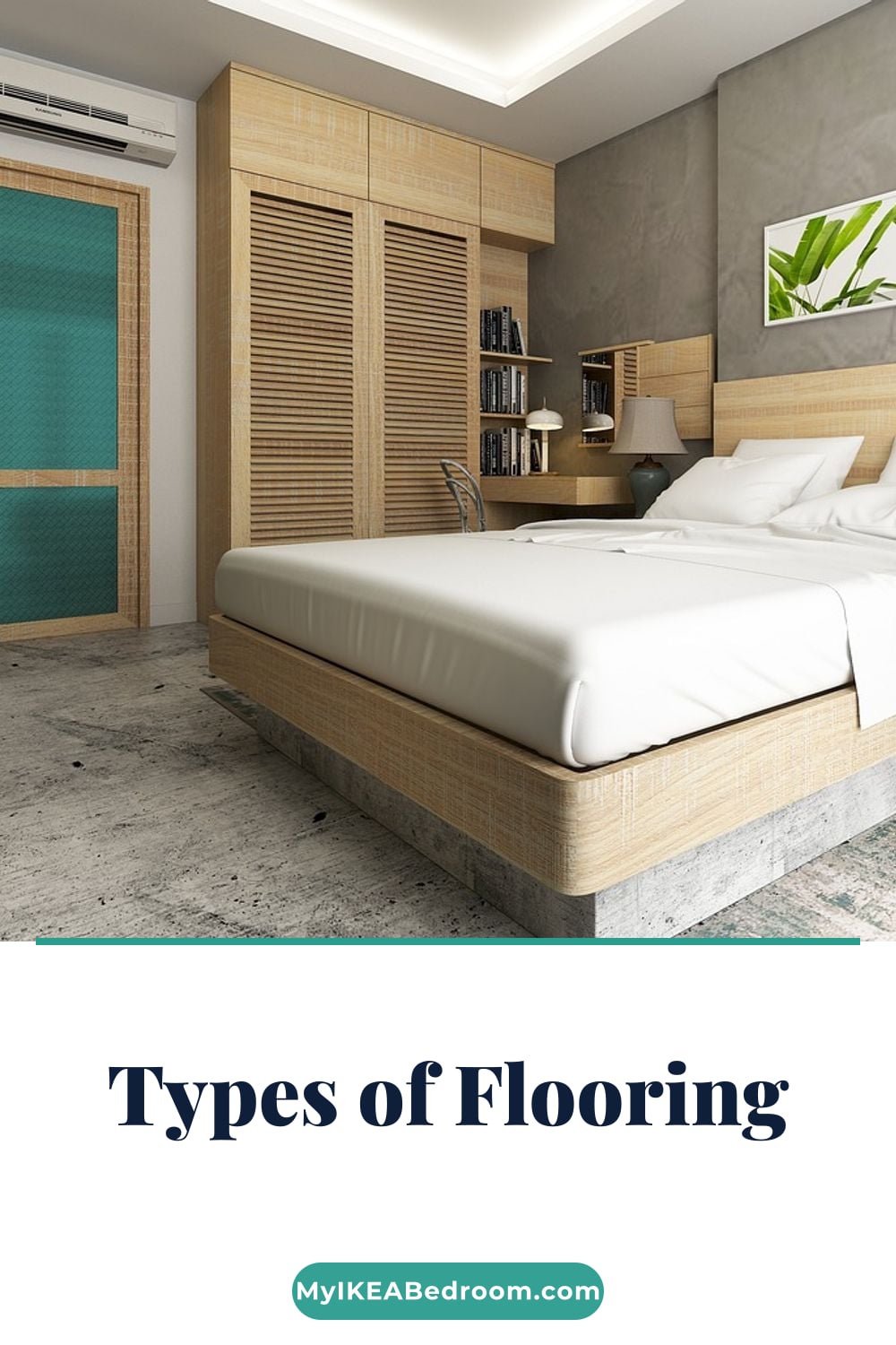 Types of Flooring Types of Flooring