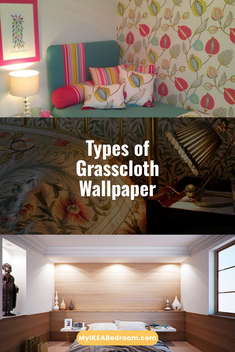 Types of Grasscloth Wallpaper Types of Grasscloth Wallpaper