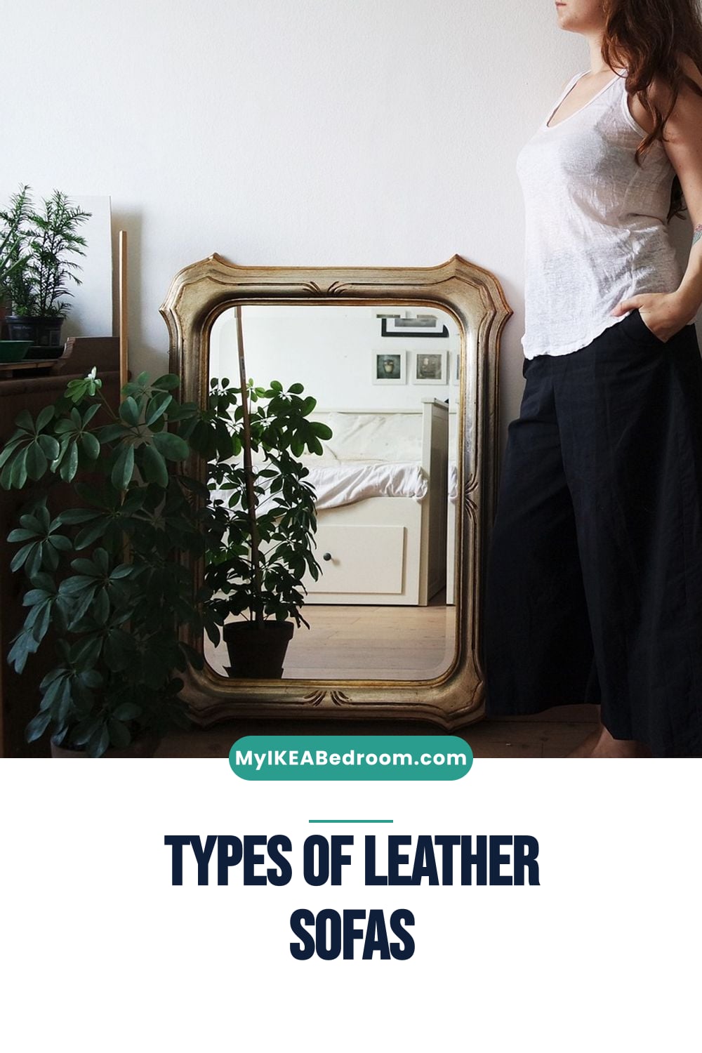 Types of Leather Sofas Types of Leather Sofas