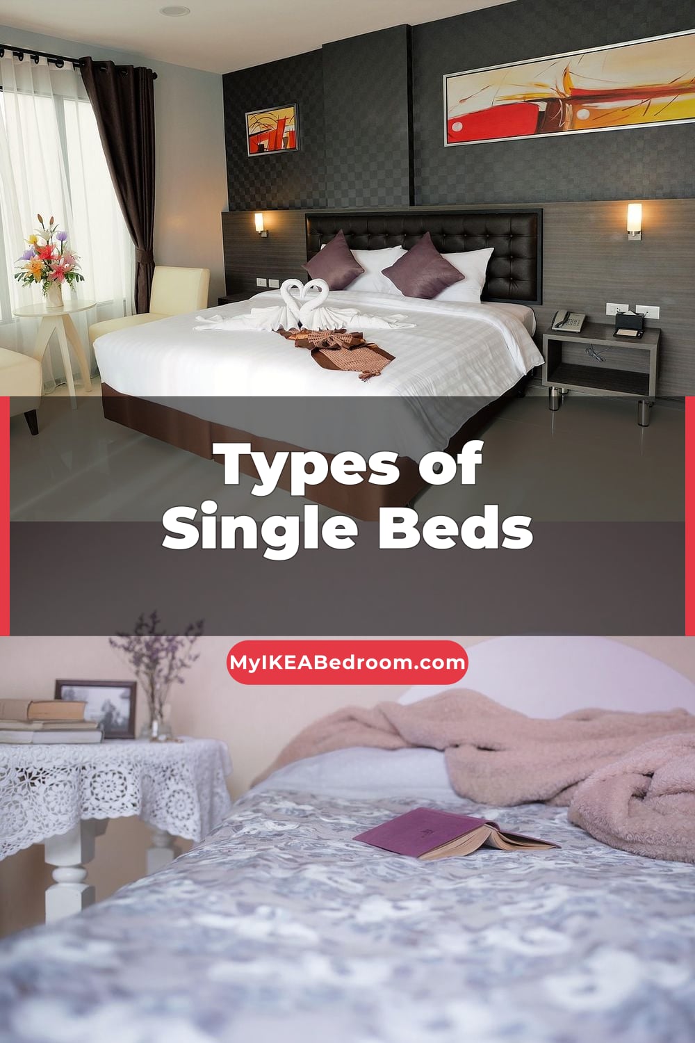Types of Single Beds Types of Single Beds