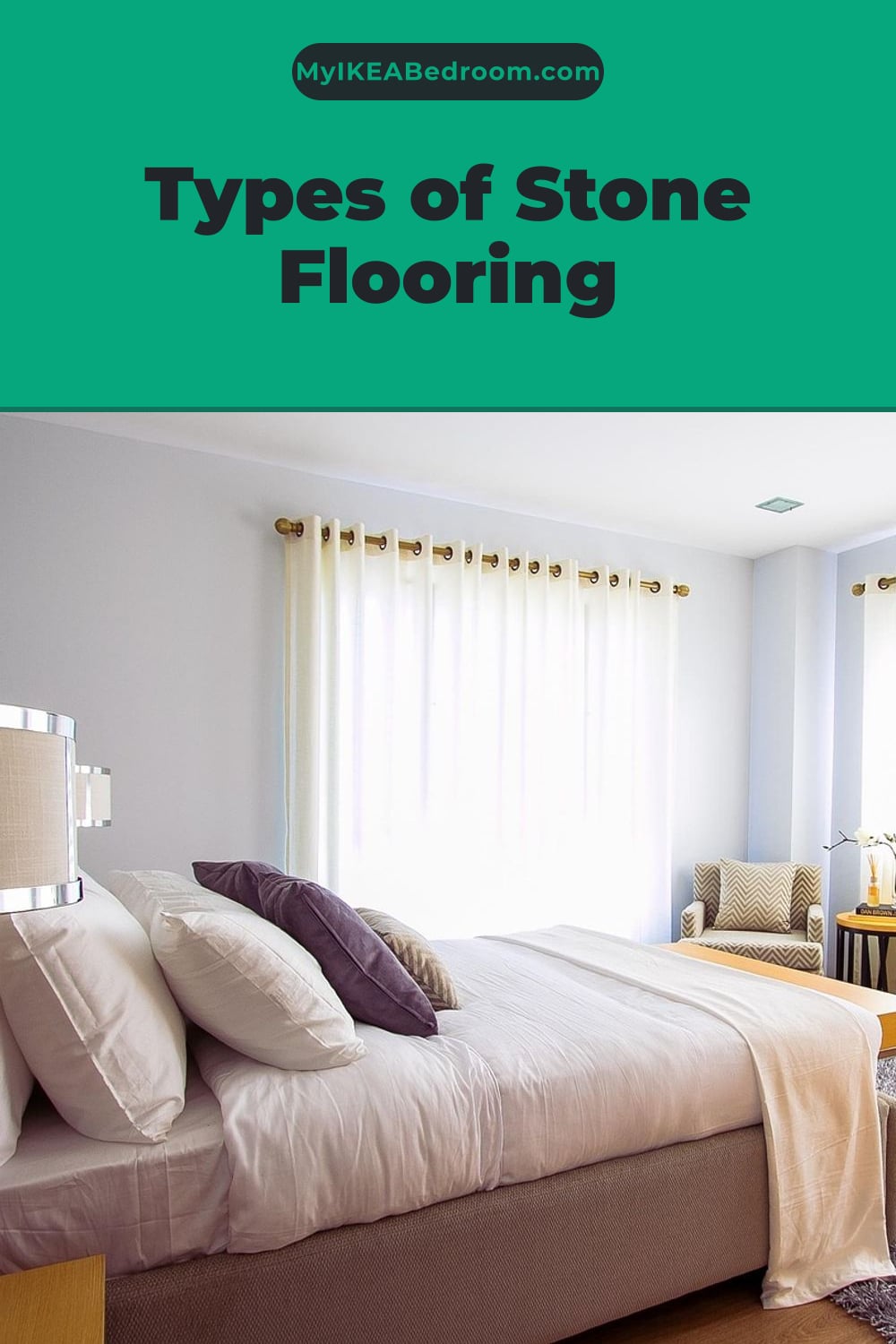 Types of Stone Flooring Types of Stone Flooring