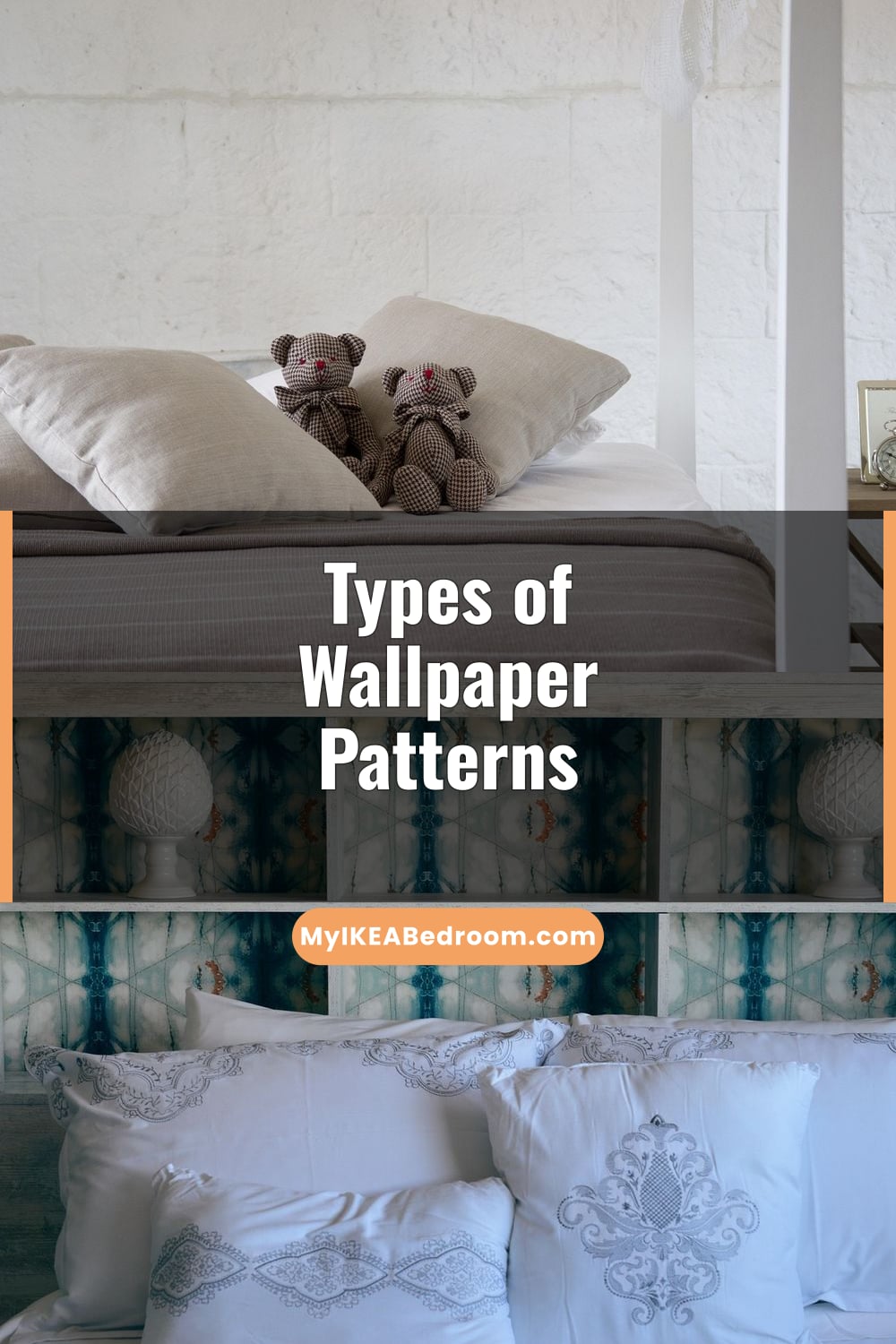 Types of Wallpaper Patterns