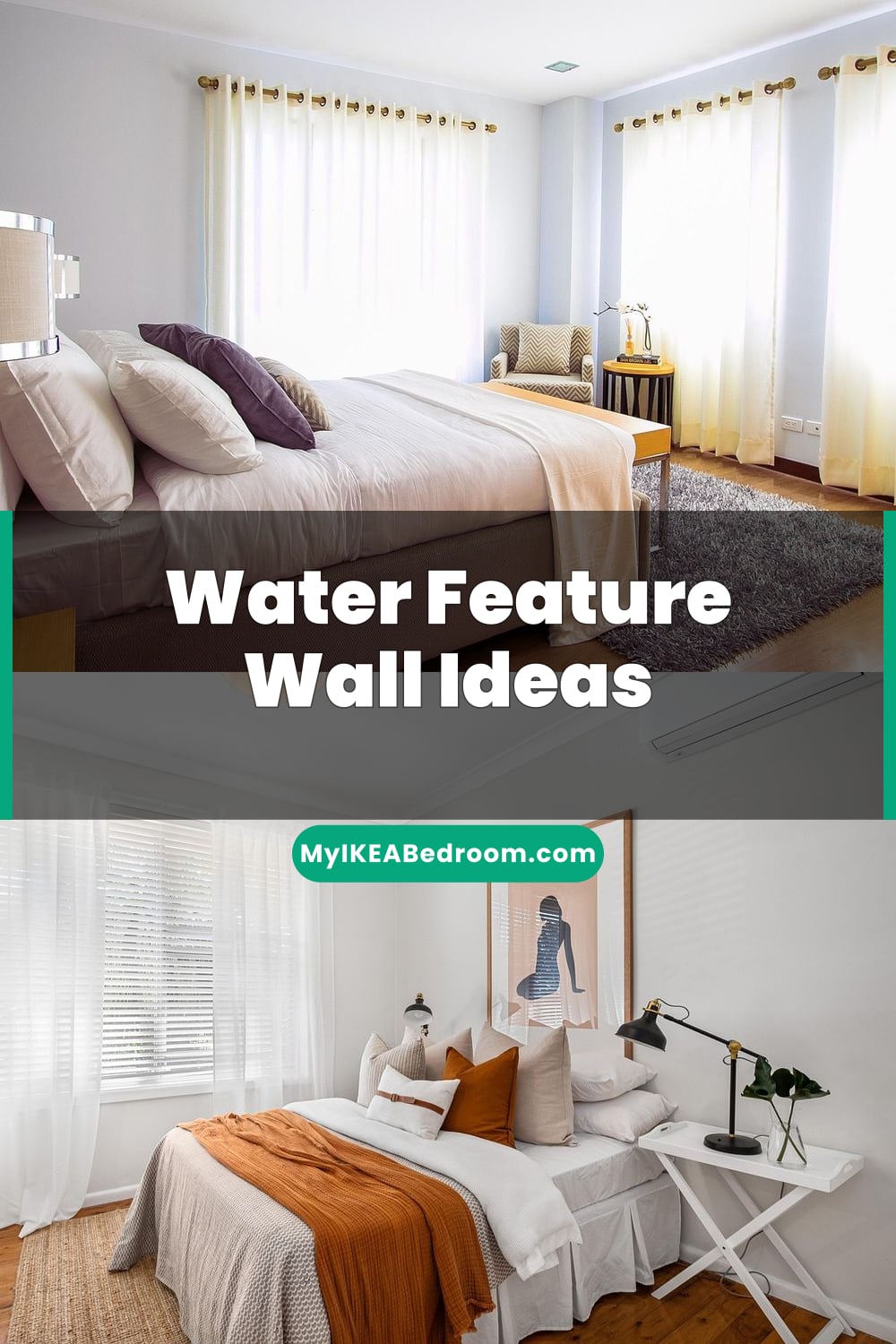 Water Feature Wall Ideas