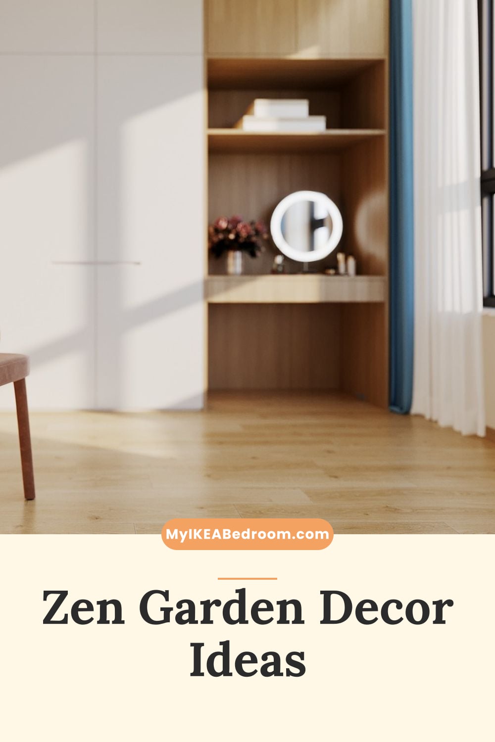 Zen Garden Decor Ideas